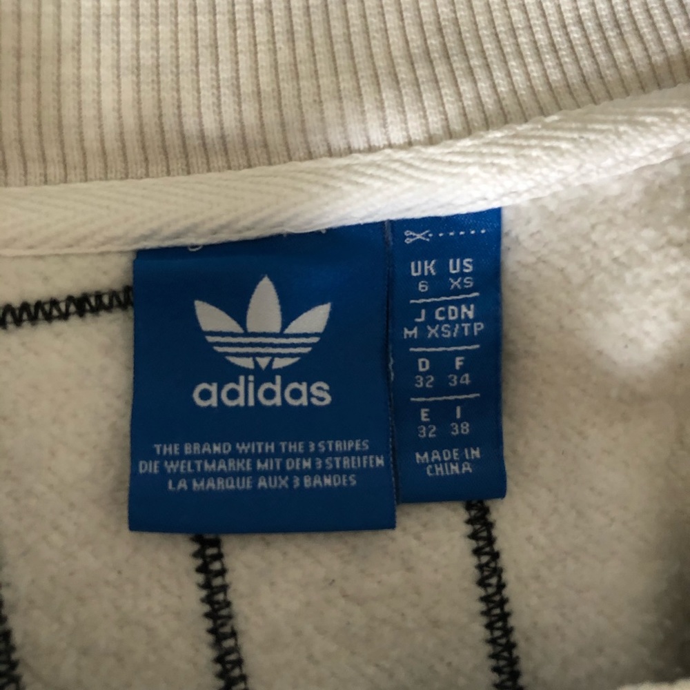 Adidas Sweatshirt - Picture 3 of 3